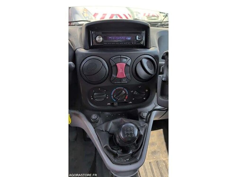 Doblo ZFA22300005697882 occasion 93100 Strasbourg
