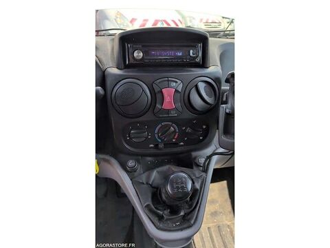 Doblo ZFA22300005697882 occasion 93100 Strasbourg