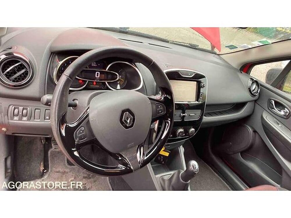 Clio VF15RJL0H51623700 occasion 93100 Bourg-En-Bresse