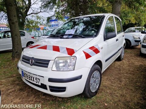 Fiat Panda  occasion Metz 93100