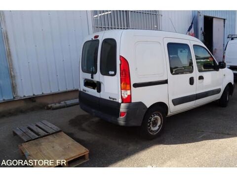 Kangoo VF1FC1FAF37831523 2007 occasion 93100 Sainte-Foy-L&egrave;s-Lyon
