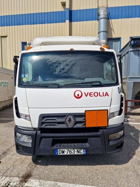 Annonce voiture Camion - porteur > 3,5 t Camion - porteur > 3,5 t 1055 �