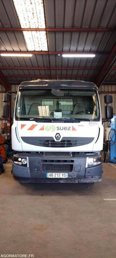 Engin de Manutention / Levage Levage 2009 occasion Troyes 93100