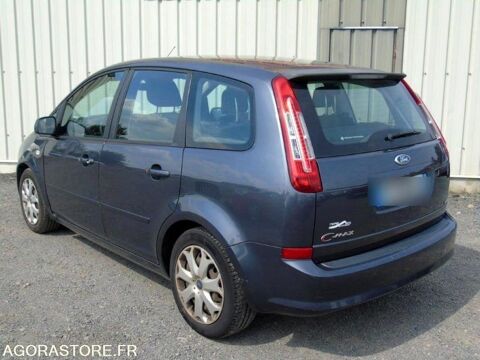 C-max WF0EXXGCDEAS79955 2010 occasion 93100 Souleuvre En Bocage
