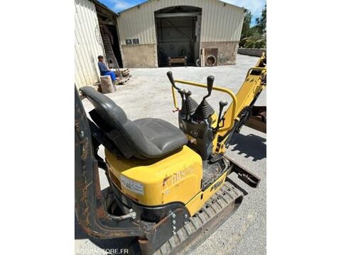 Tracto Pelle 2020 occasion 93100 Formigny La Bataille