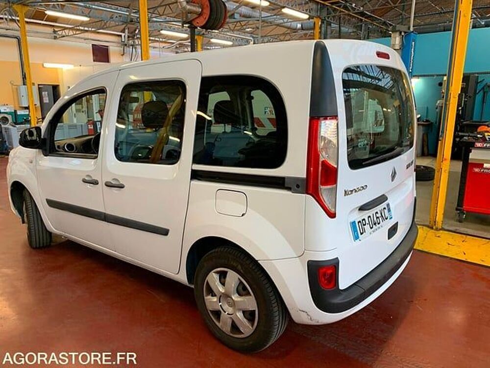 Kangoo VF1KWB2B652692577 occasion 93100 Montreuil