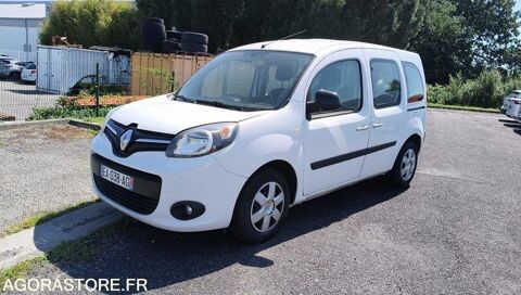 Renault Kangoo VF1KW41B154847920 2016 occasion Toulouse 93100