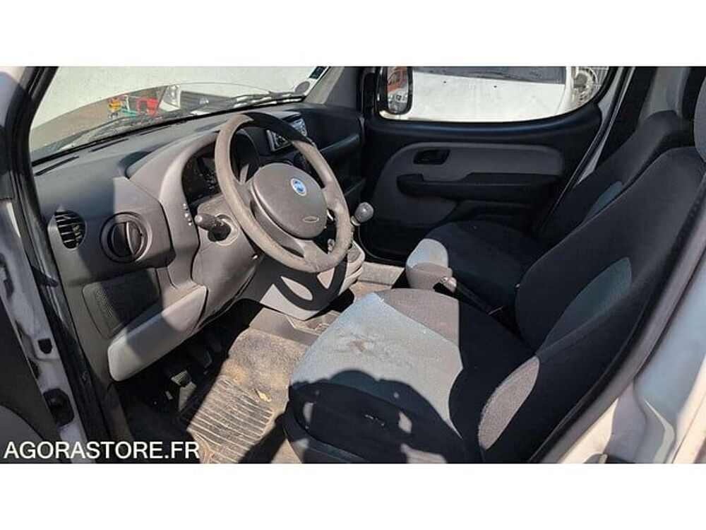 Doblo ZFA22300005466799 occasion 93100 Strasbourg