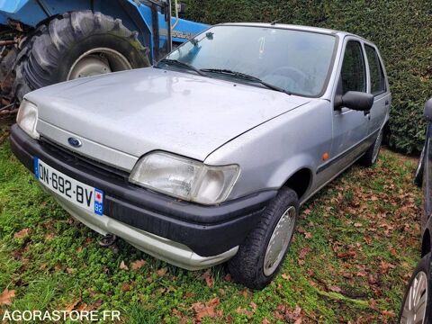 Ford Fiesta WFOAXXGAFASK30080 1995 occasion Changy 93100