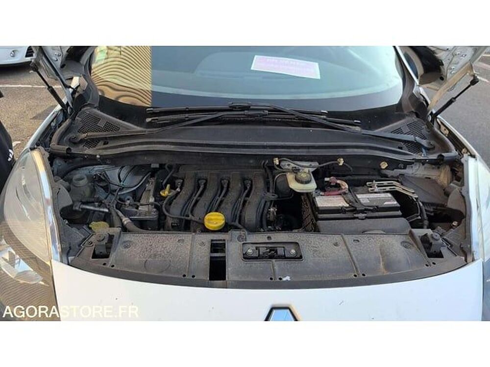 Sc&eacute;nic VF1JZ1Y0646133718 occasion 93100 Strasbourg