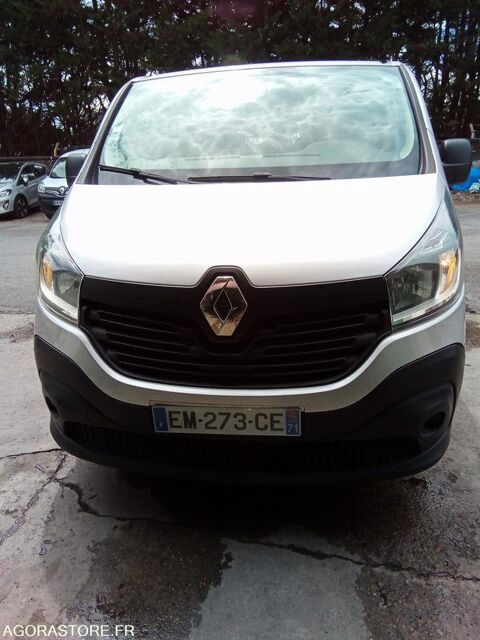 Renault trafic VF1JL000057599328