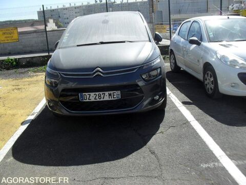 Citro&euml;n C4 VF73DAHXTGJ544224 2016 occasion Vesoul 93100