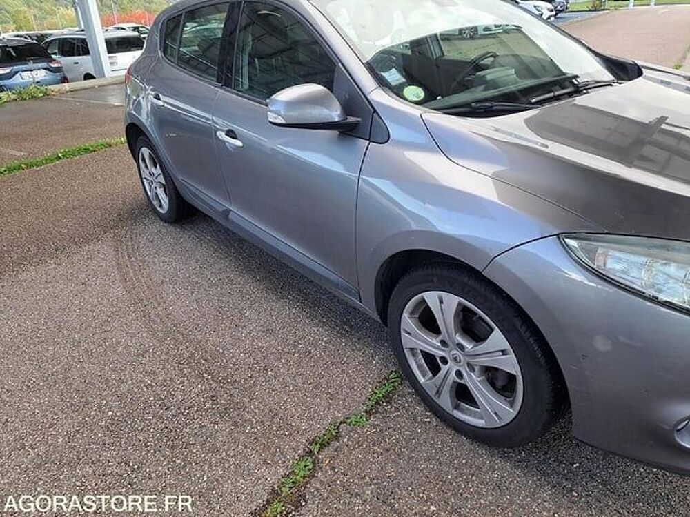 M&eacute;gane VF1BZ1S0646684689 occasion 93100 &Eacute;vreux