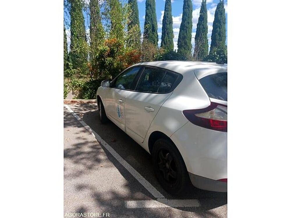 M&eacute;gane VF1BZ0Z0H53633858 occasion 93100 La Garde