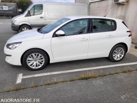 Peugeot 308 VF3LBBHZ3FS168262 2015 occasion Mouzeuil-Saint-Martin 93100