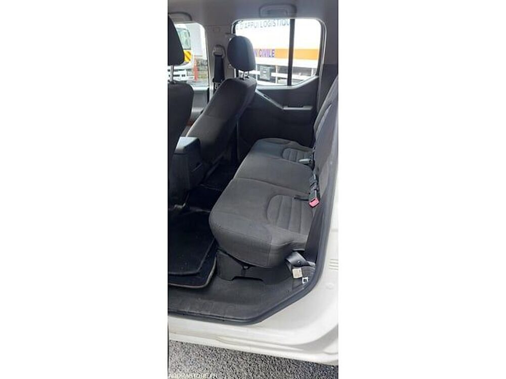 Navara VSKCVND40U0285932 occasion 93100 Roubaix
