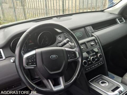Discovery sport SALCA2BN6HH717961 2017 occasion 93100 Plourin