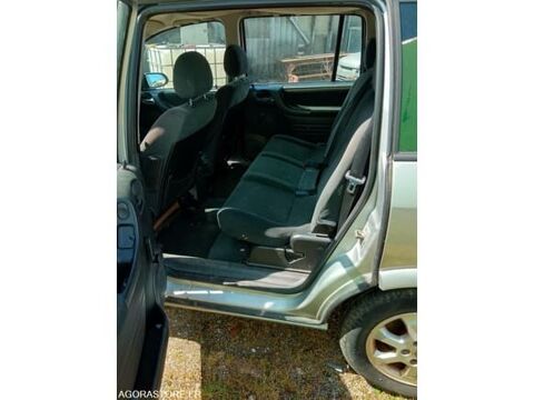 Zafira W0L0TGF7542139694 occasion 93100 Saint-Germain-Du-Bois
