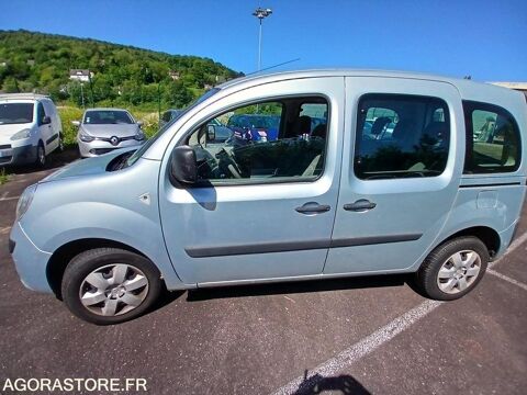 Kangoo VF1KW0EB542544368 2009 occasion 93100 Caen
