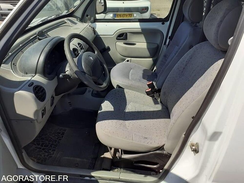 Kangoo VF1FC0FAF25318869 occasion 93100 Croissy-Beaubourg