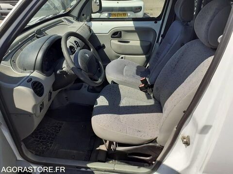 Kangoo VF1FC0FAF25318869 occasion 93100 Croissy-Beaubourg