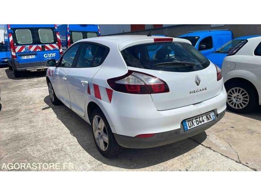 M&eacute;gane VF1BZ0C0H54255657 occasion 93100 La Roche De Glun