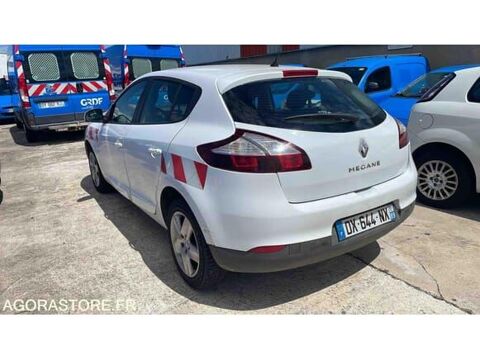 M&eacute;gane VF1BZ0C0H54255657 occasion 93100 La Roche De Glun