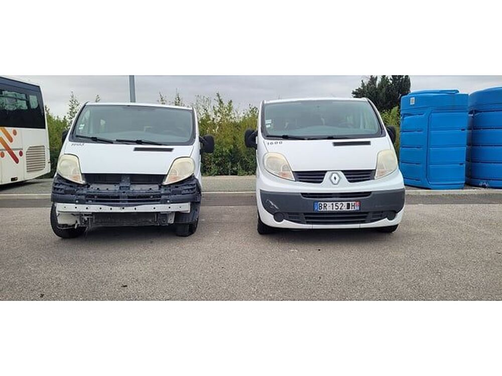 Trafic  occasion 93100 Perpignan