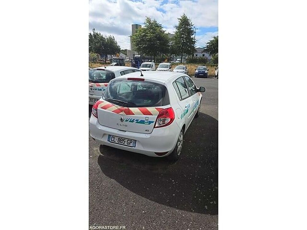 Clio VF1BR2V0H48081031 occasion 93100 Lamballe-Armor