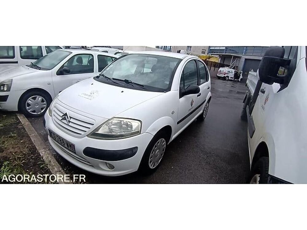 C3 VF7FCKFVB26793425 occasion 93100 Mauguio