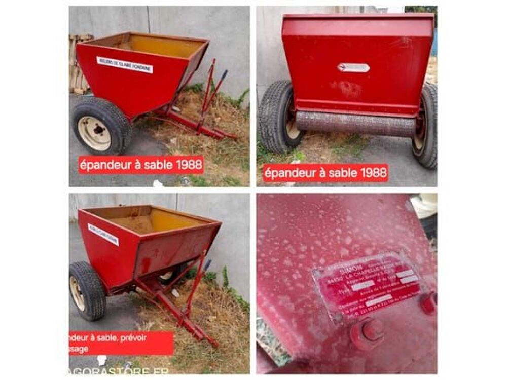  1988 occasion 93100 Bagnolet