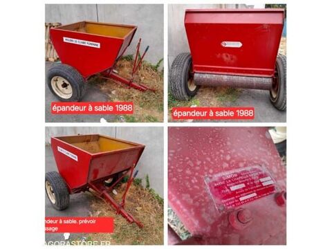 Annonce voiture Engin de Chantier / BTP Engin de Chantier / BTP 300 €