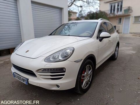 Porsche Cayenne WP1ZZZ92ZBLA00426 2010 occasion N&icirc;mes 93100