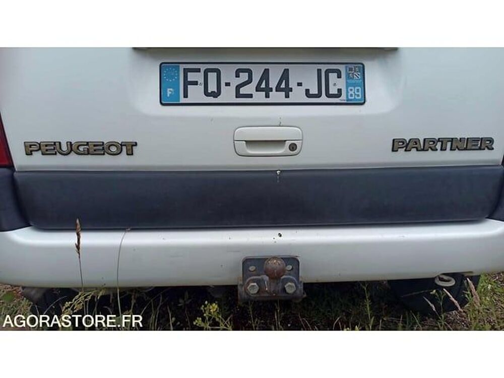 Partner VF35FRHYF60529954 occasion 93100 Auxerre
