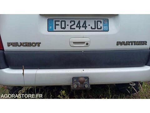 Partner VF35FRHYF60529954 occasion 93100 Auxerre