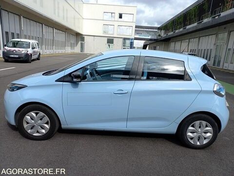 Zo&eacute; VF1AGVYB054697575 occasion 93100 Rosny-Sous-Bois