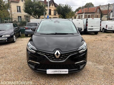 Renault M&eacute;gane VF1RFA00368673563 2022 occasion Rosny-Sous-Bois 93100