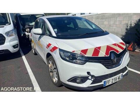 M&eacute;gane VF1RFA00863225395 occasion 93100 Grand Bourgtheroulde
