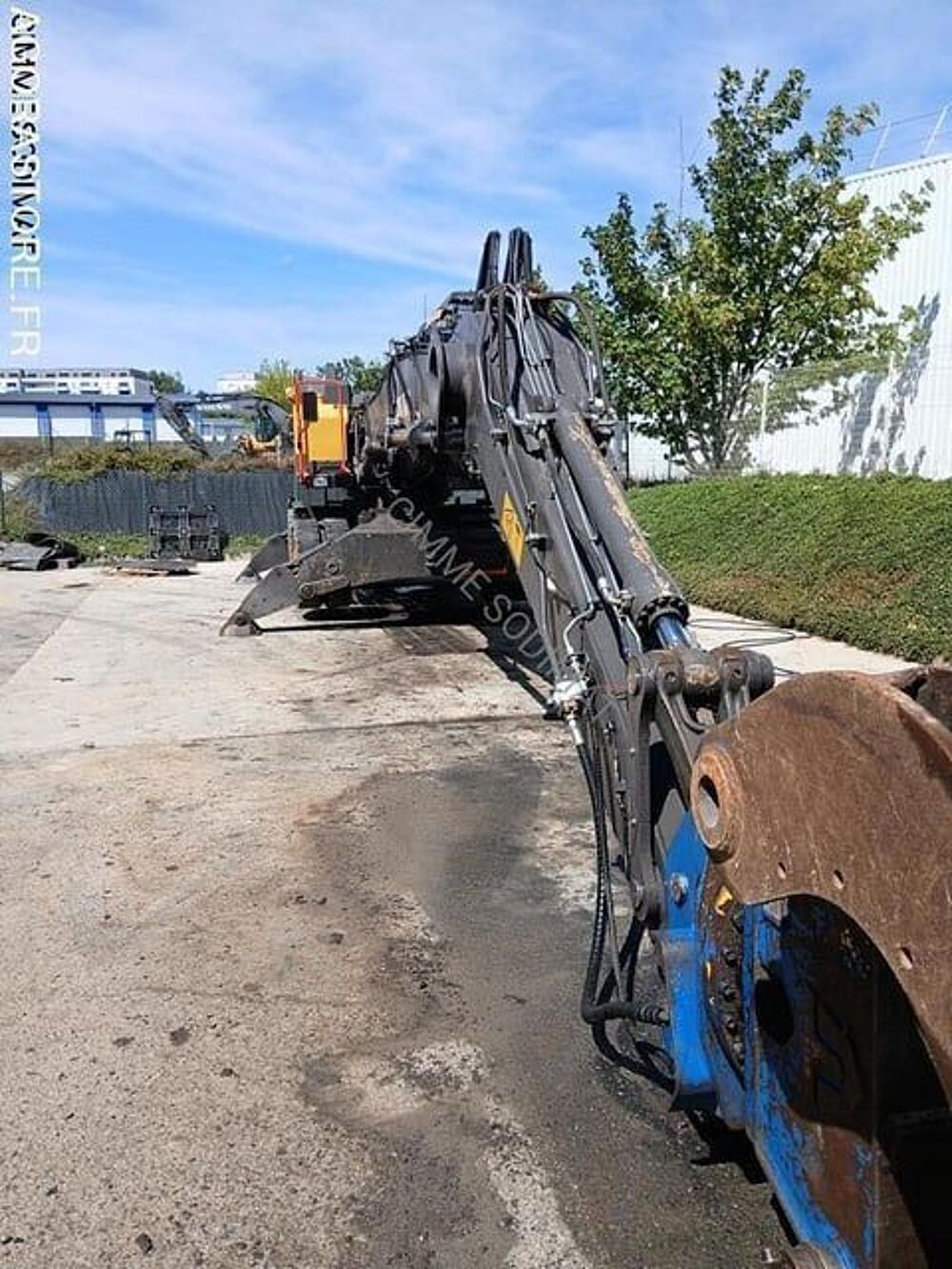 Tracto Pelle  occasion 93100 Nanterre