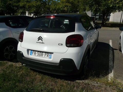 C3 VF7SXHMRVKT632849 occasion 93100 Limoges