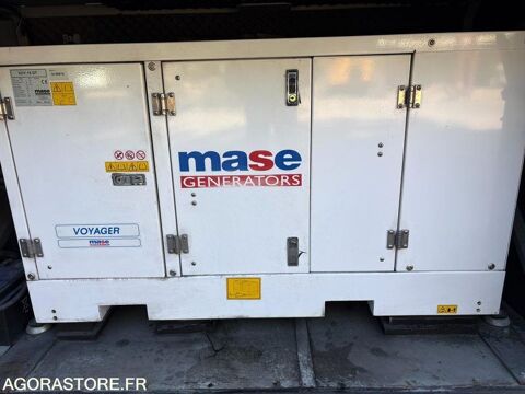 Mase Generators VOY 15 - industrial equipment - elect... 5500 93100 Rambures
