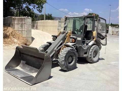 Annonce voiture Engin de Chantier / BTP Engin de Chantier / BTP 15900 €
