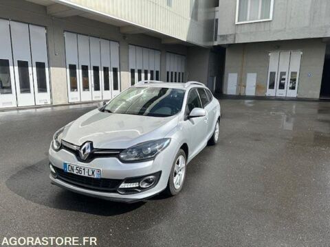 Renault Mégane VF1KZS00E52343100 2015 occasion Bobigny 93100