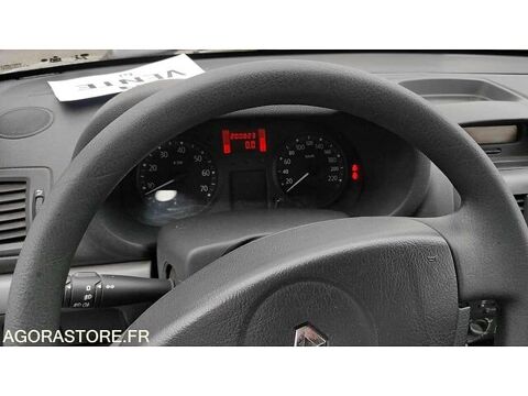 Clio VF1BB2U0540534623 occasion 93100 Laon