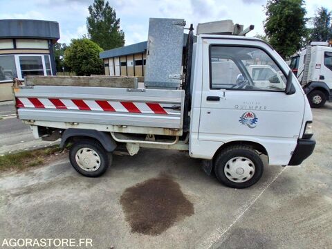 Porter 2009 occasion 93100 Quimper