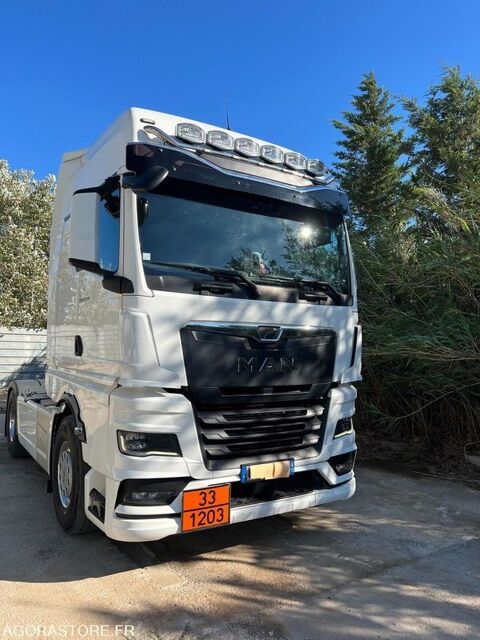 Tracteur routier Tracteur routier 2022 occasion Marignane 93100