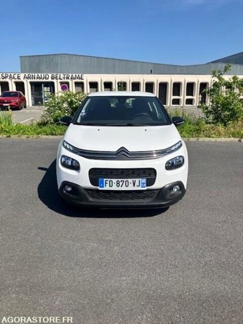 Citro&euml;n C3 VF7SXHMRPKT508741 2019 occasion Leers 93100