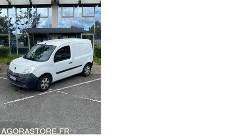 Renault Kangoo VF1FW1BB543705108 2010 occasion Cr&eacute;teil 93100