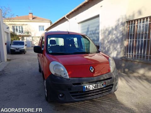 Renault Kangoo VF1KW0BB541908562 2009 occasion N&icirc;mes 93100
