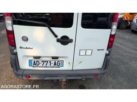 Doblo ZFA22300005698006 occasion 93100 Strasbourg